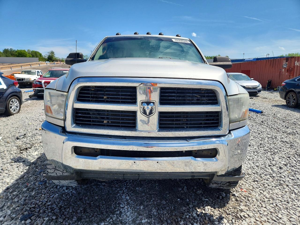 2012 Dodge RAM 2500 ST