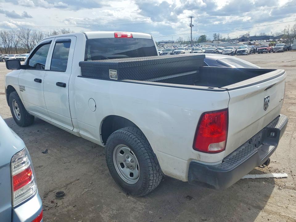 2020 Dodge RAM 1500 Classic Tradesman