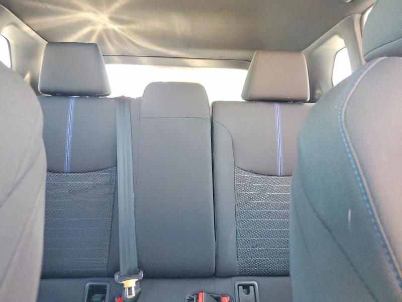 2023 Toyota Corolla Cross Hybrid se