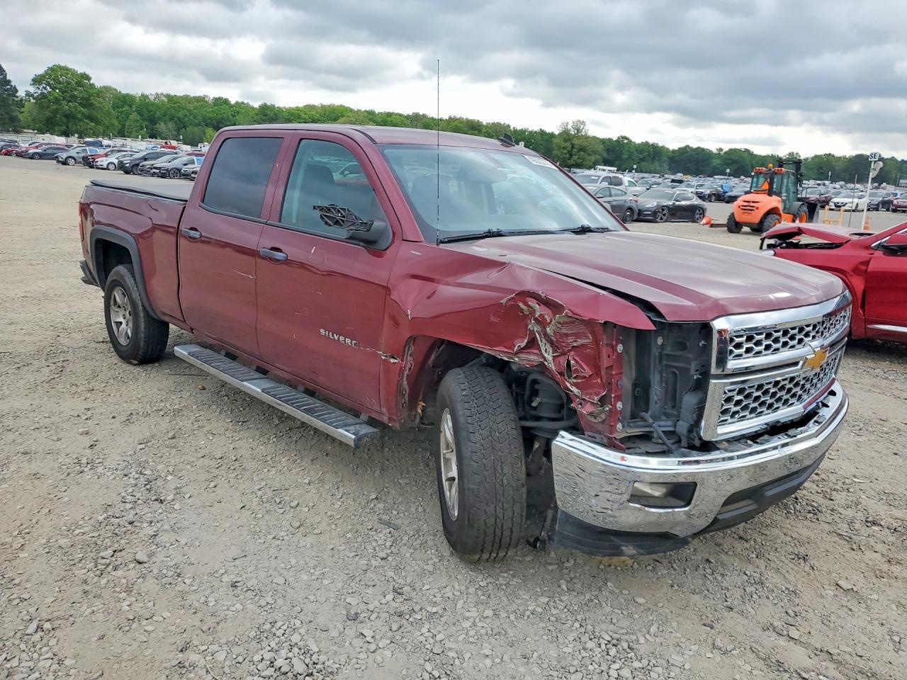 2014 Chevrolet Silverado C1500 LT