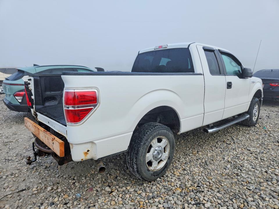 2013 Ford F150 Super cab