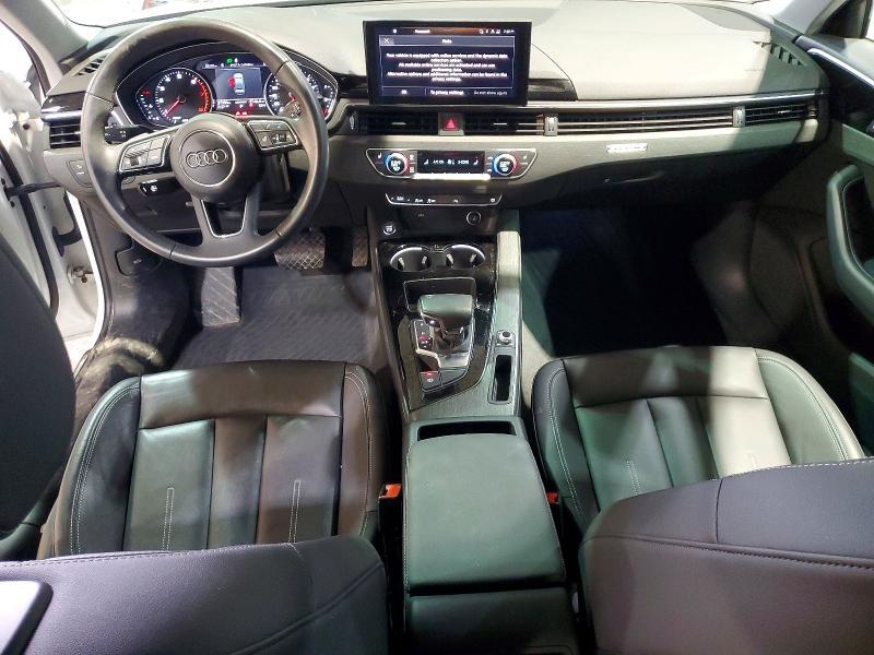 2021 Audi A4 Premium 40