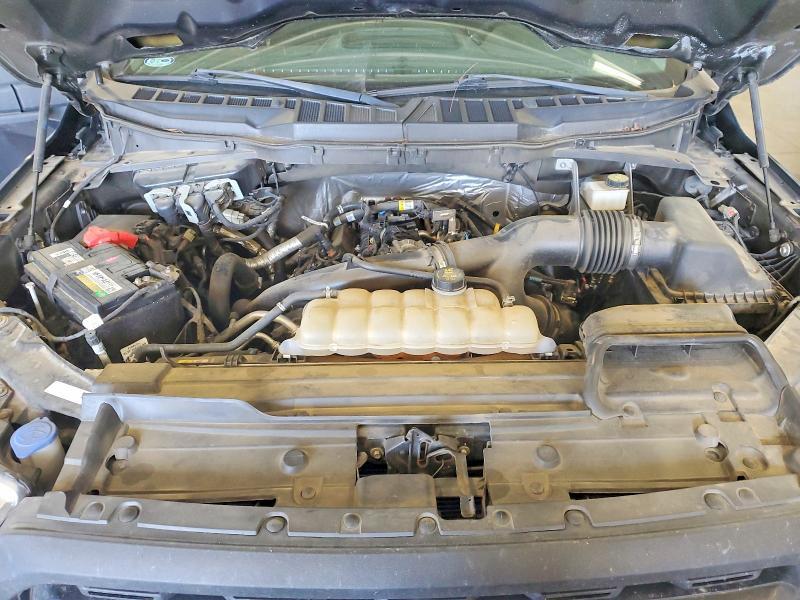 2022 Ford F150 Super Cab