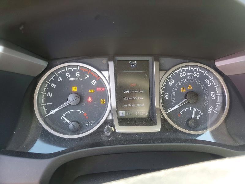 2021 Toyota Tacoma SR5 V6