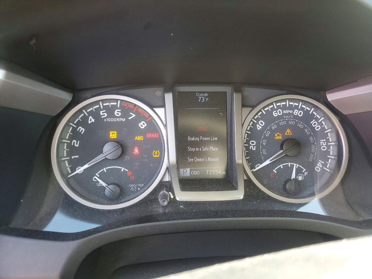 2021 Toyota Tacoma SR5 V6