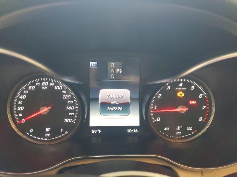 2016 Mercedes-Benz C300