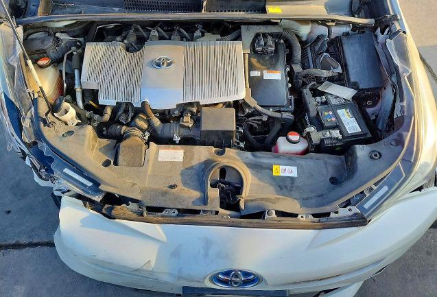 2016 Toyota Prius two eco
