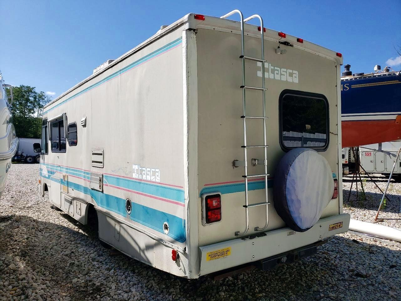 1992 Winnebago 1991 Sunrise RV