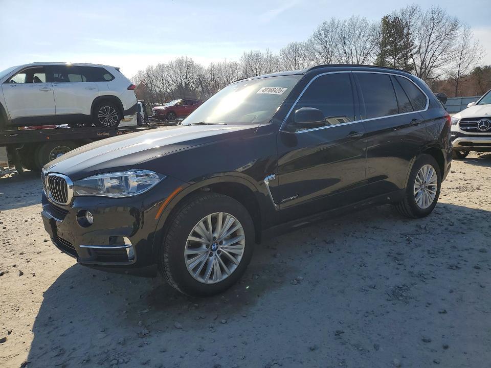 2016 BMW X5 Xdrive35i