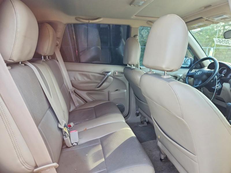 2005 Toyota Rav4 Base