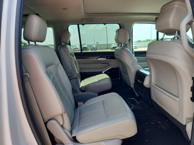 2023 Jeep Wagoneer Series iii