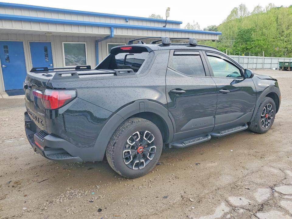 2024 Hyundai Santa Cruz XRT