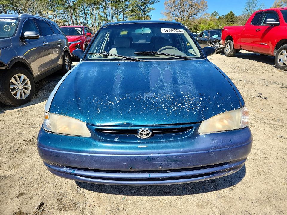 1998 Toyota Corolla
