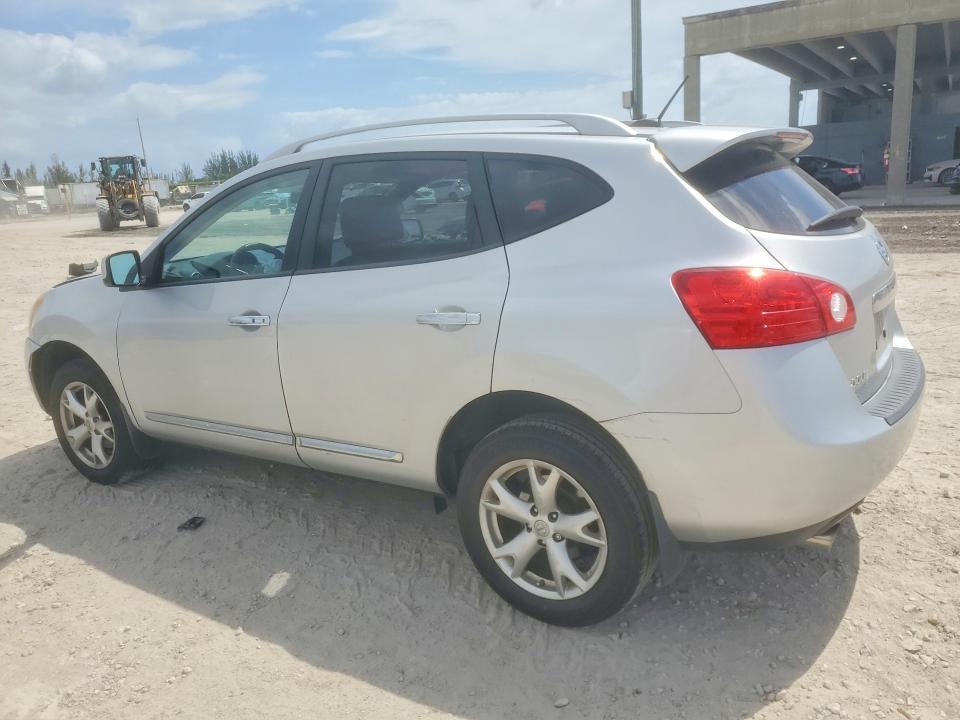 2011 Nissan Rogue s