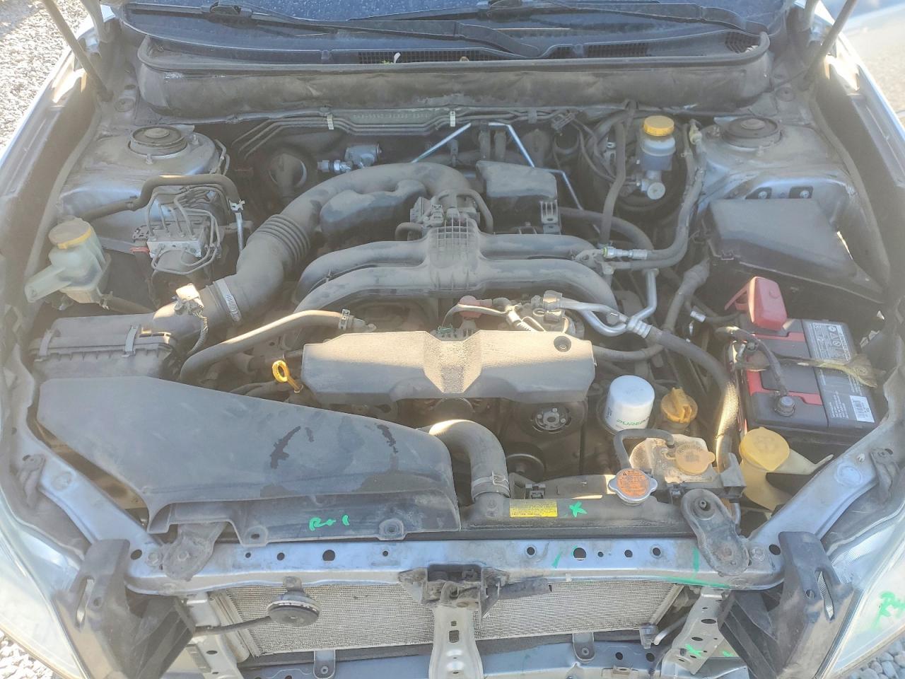 2014 Subaru Outback 2.5i Premium