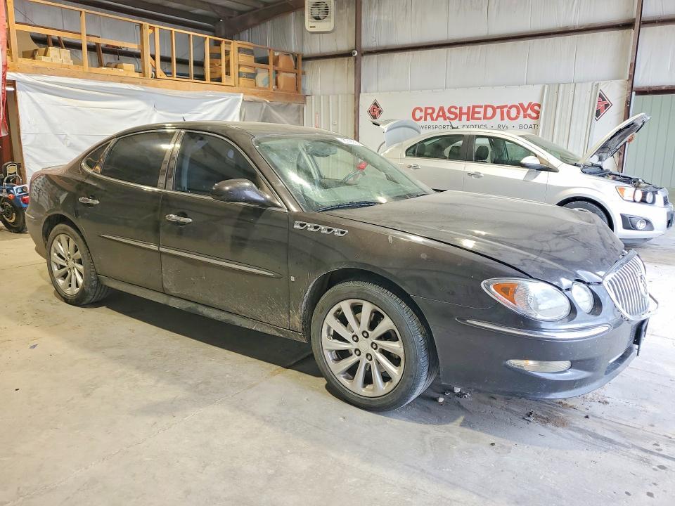 2008 Buick Lacrosse Super Series