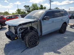 Ford Vehiculos salvage en venta: 2025 Ford Expedition Platinum