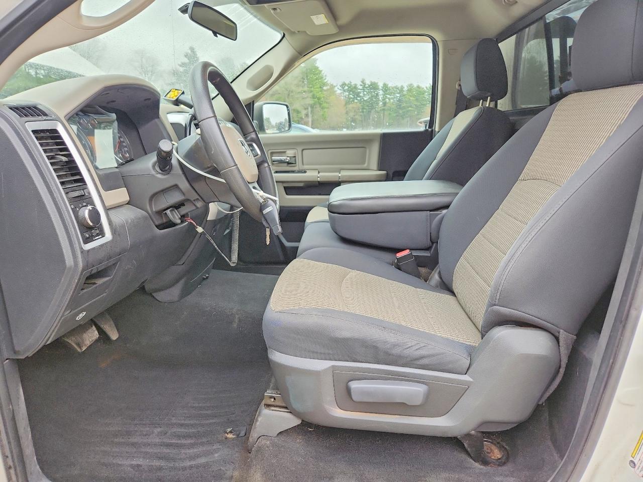 2009 Dodge RAM 1500