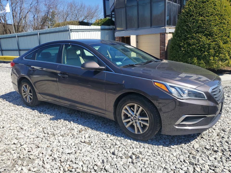 2016 Hyundai Sonata se