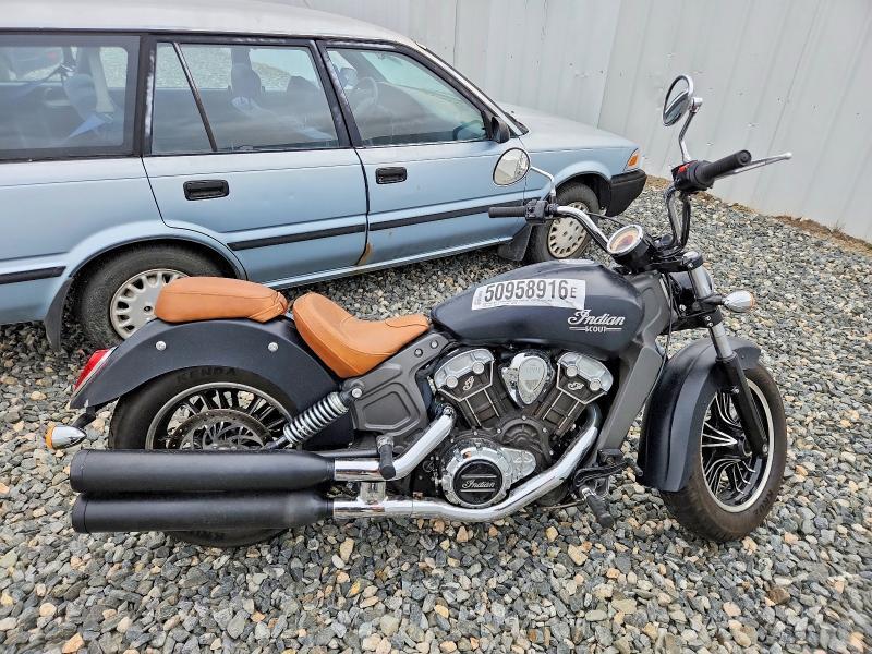 2016 Indian Scout