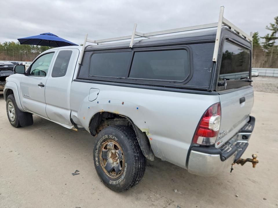 2012 Toyota Tacoma Base