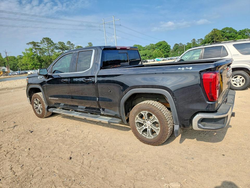 2019 GMC Sierra K1500 SLE