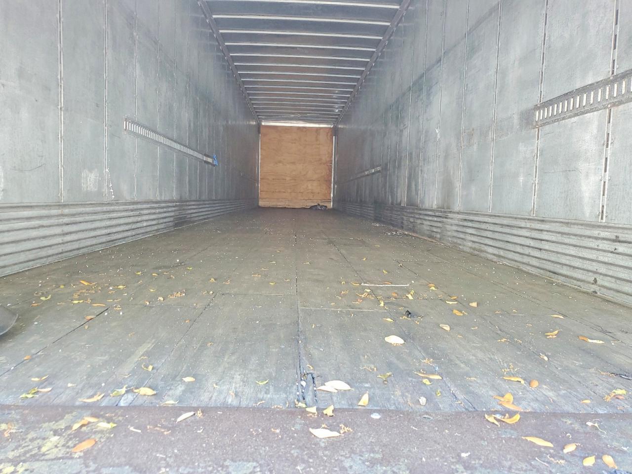 2006 Great Dane DRY Van Trailer