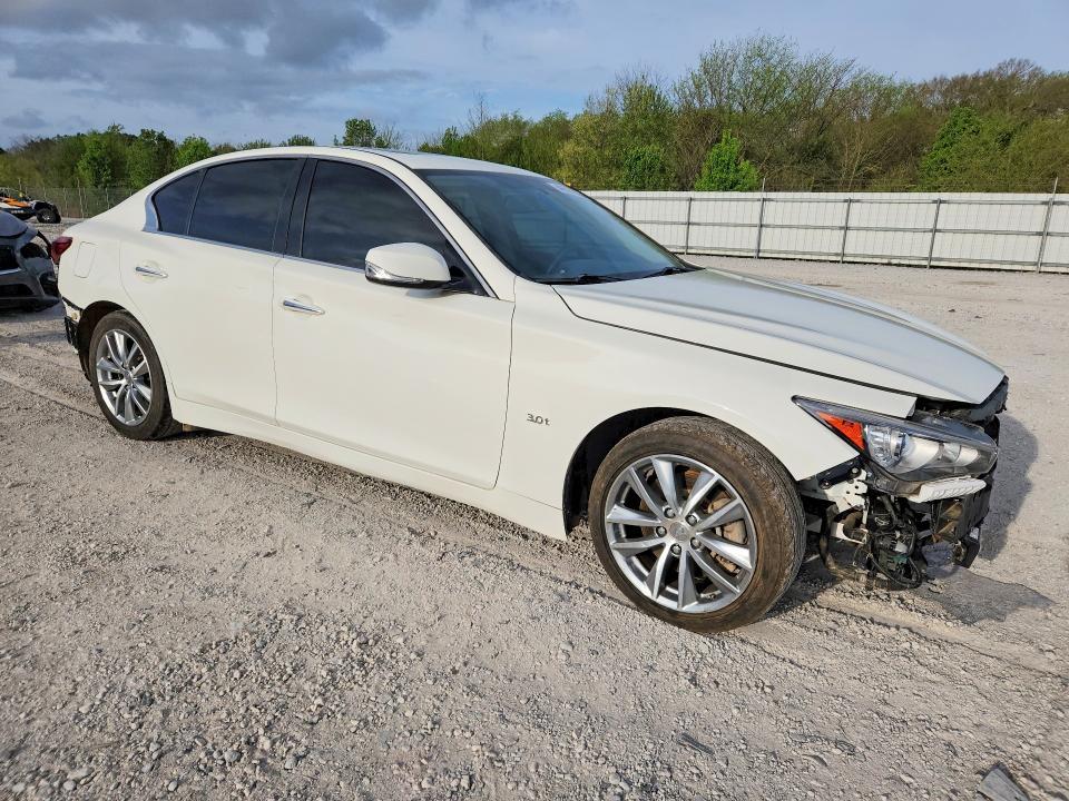 2020 Infiniti Q50 3.0t Luxe
