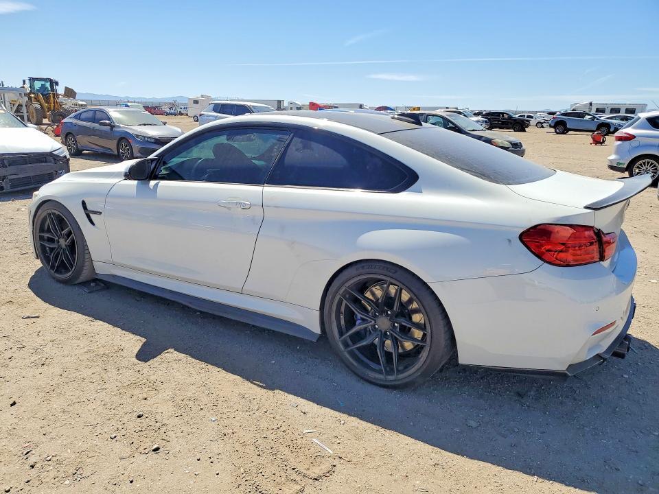 2015 BMW M4