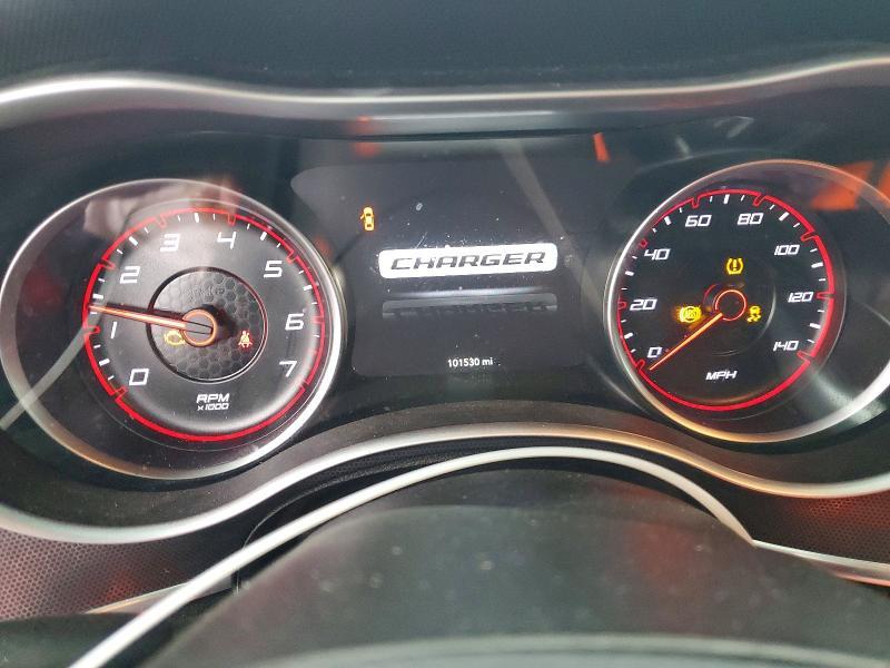 2018 Dodge Charger sxt Plus