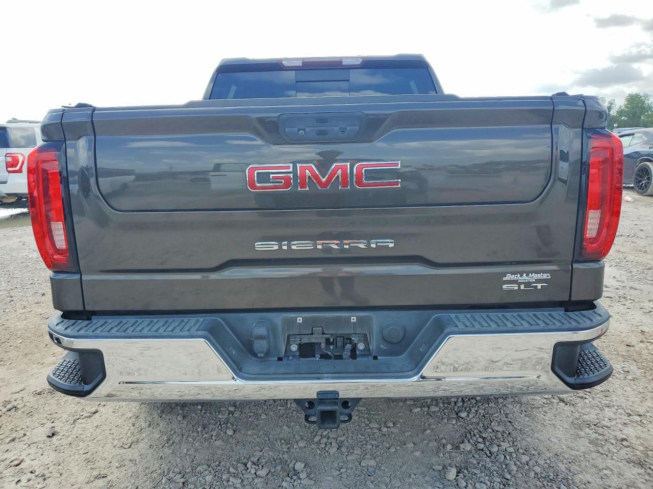 2019 GMC Sierra C1500 SLT