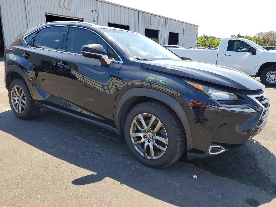 2016 Lexus Nx 200t Base