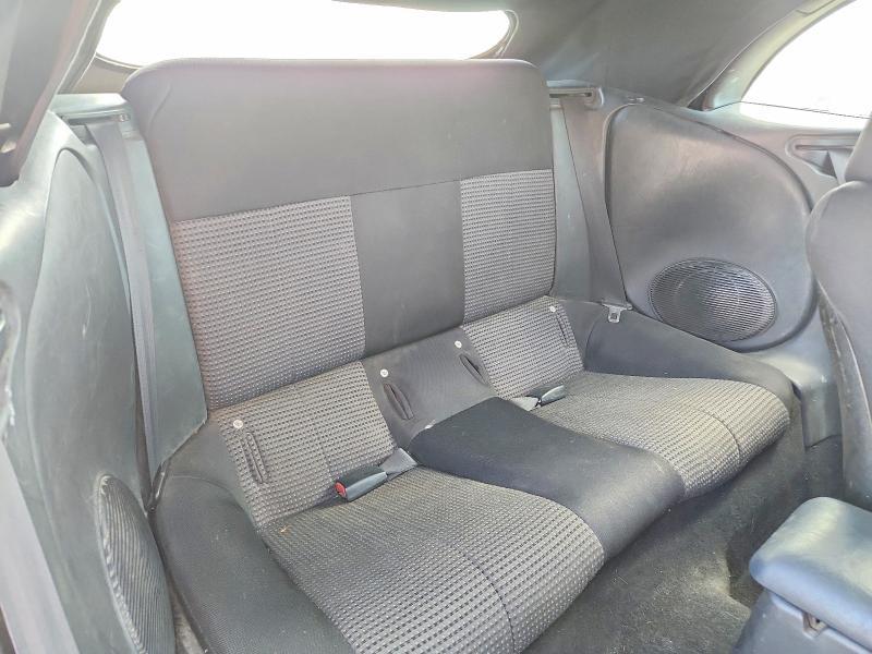 2003 Mitsubishi Eclipse Spyder gt