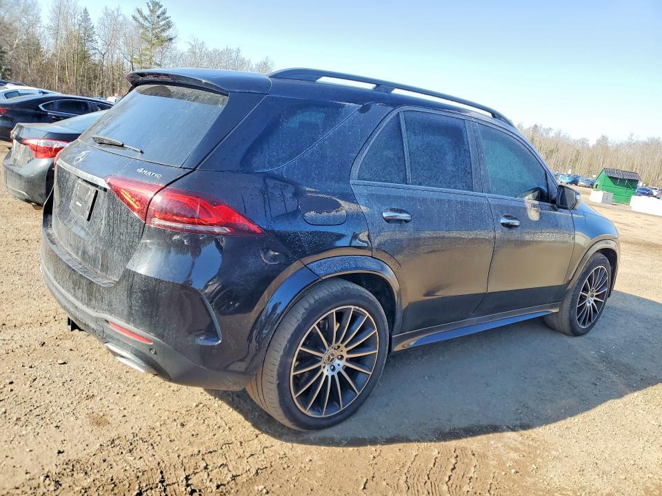 2022 Mercedes-Benz Gle 350 4matic