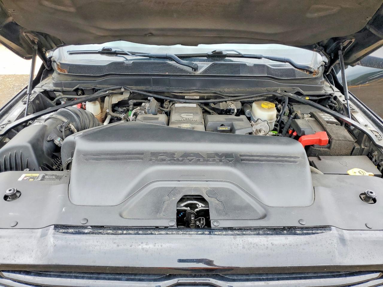 2022 Dodge 3500 Laramie