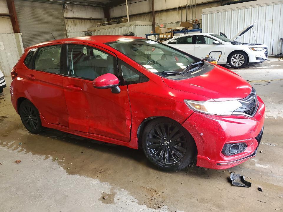 2018 Honda Fit Sport