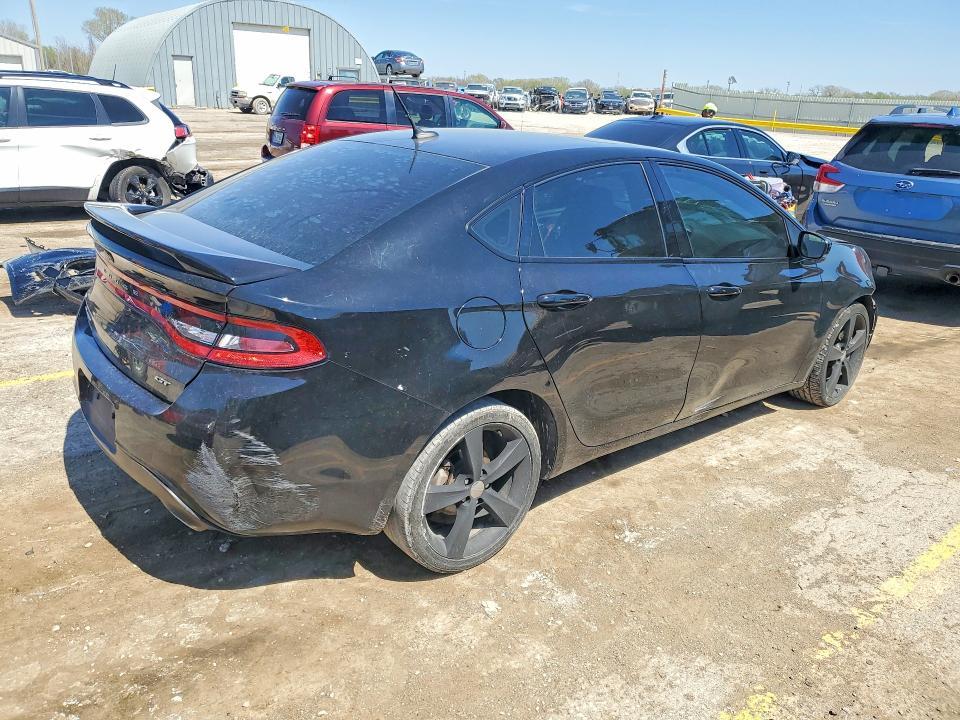 2015 Dodge Dart gt