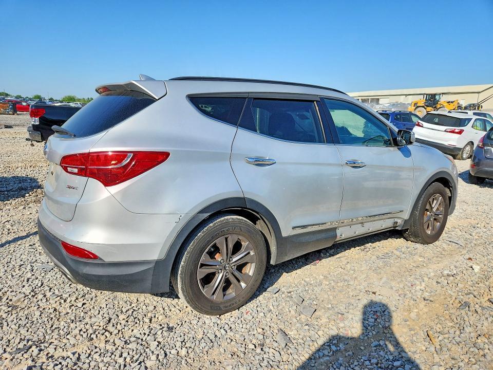 2013 Hyundai Santa fe Sport 2.4l