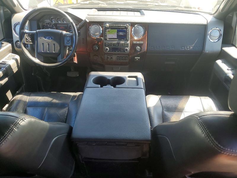 2011 Ford F250 Super Duty