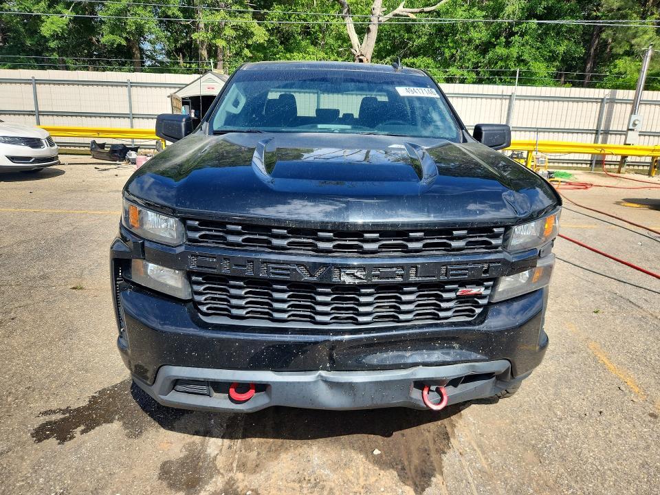 2019 Chevrolet Silverado K1500 Trail Boss Custom