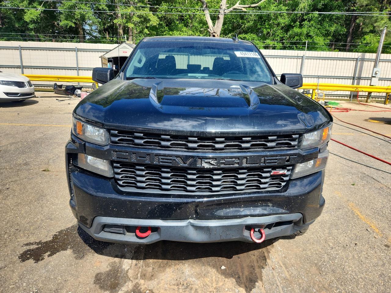 2019 Chevrolet Silverado K1500 Trail Boss Custom