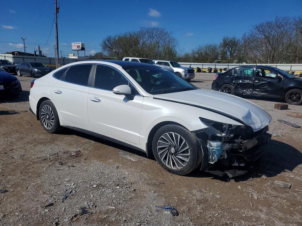 2021 Hyundai Sonata Hybrid Limited