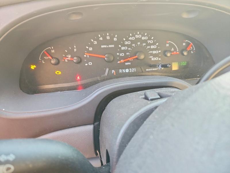 2007 Ford E350 Delivery Truck