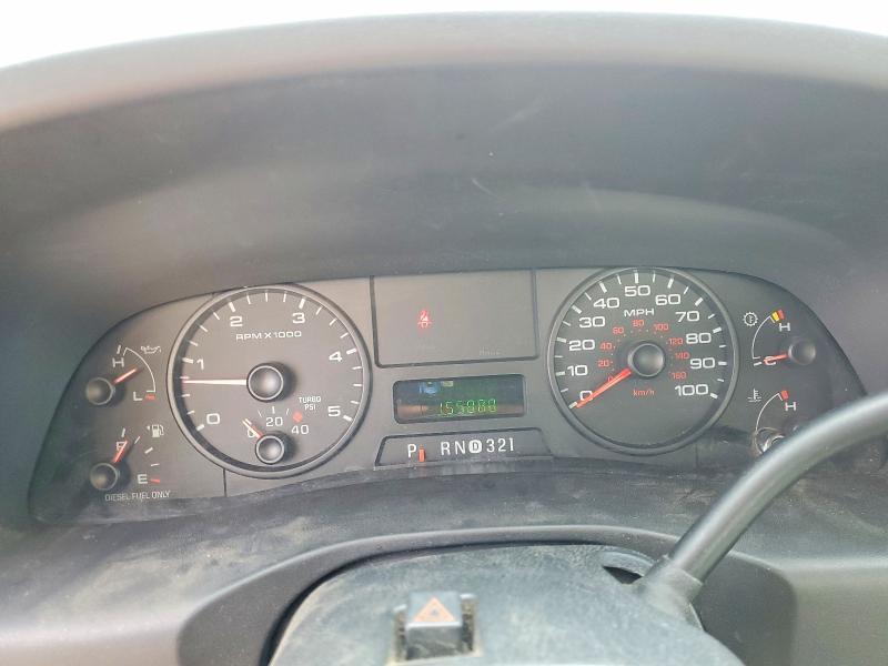 2006 Ford F550 Super Duty BOX Truck