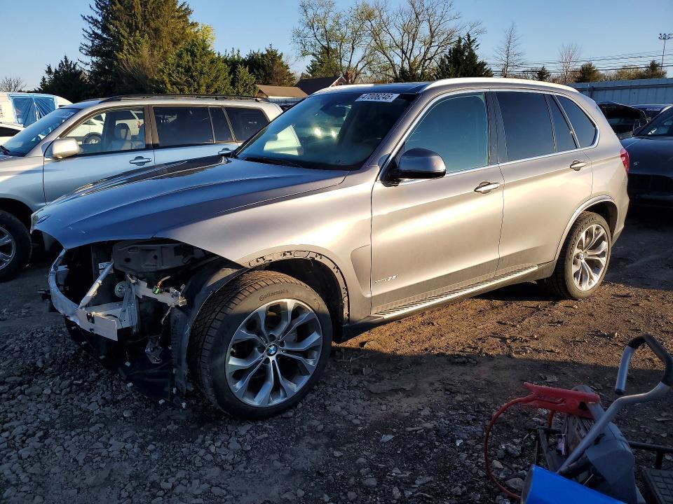 2015 BMW X5 Xdrive35i