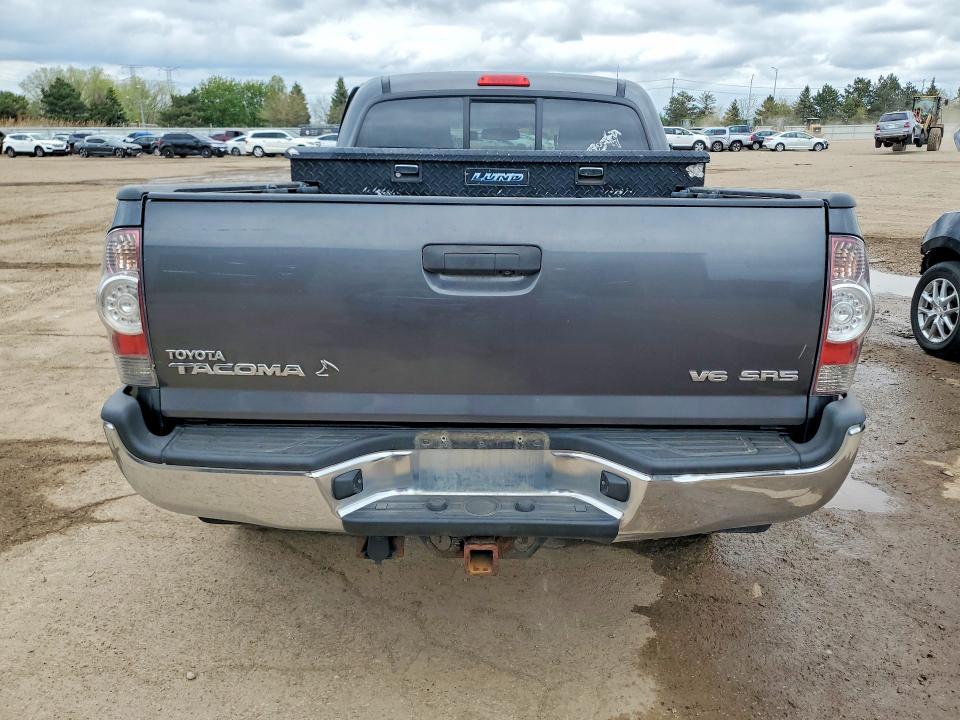 2013 Toyota Tacoma Double Cab Long BED