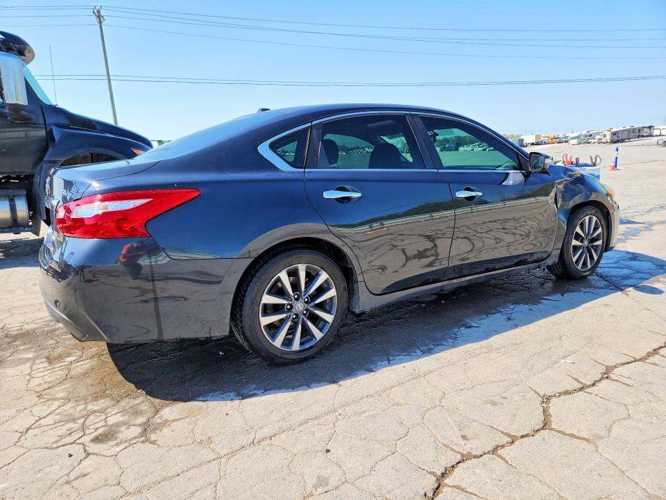 2017 Nissan Altima 2.5 sl