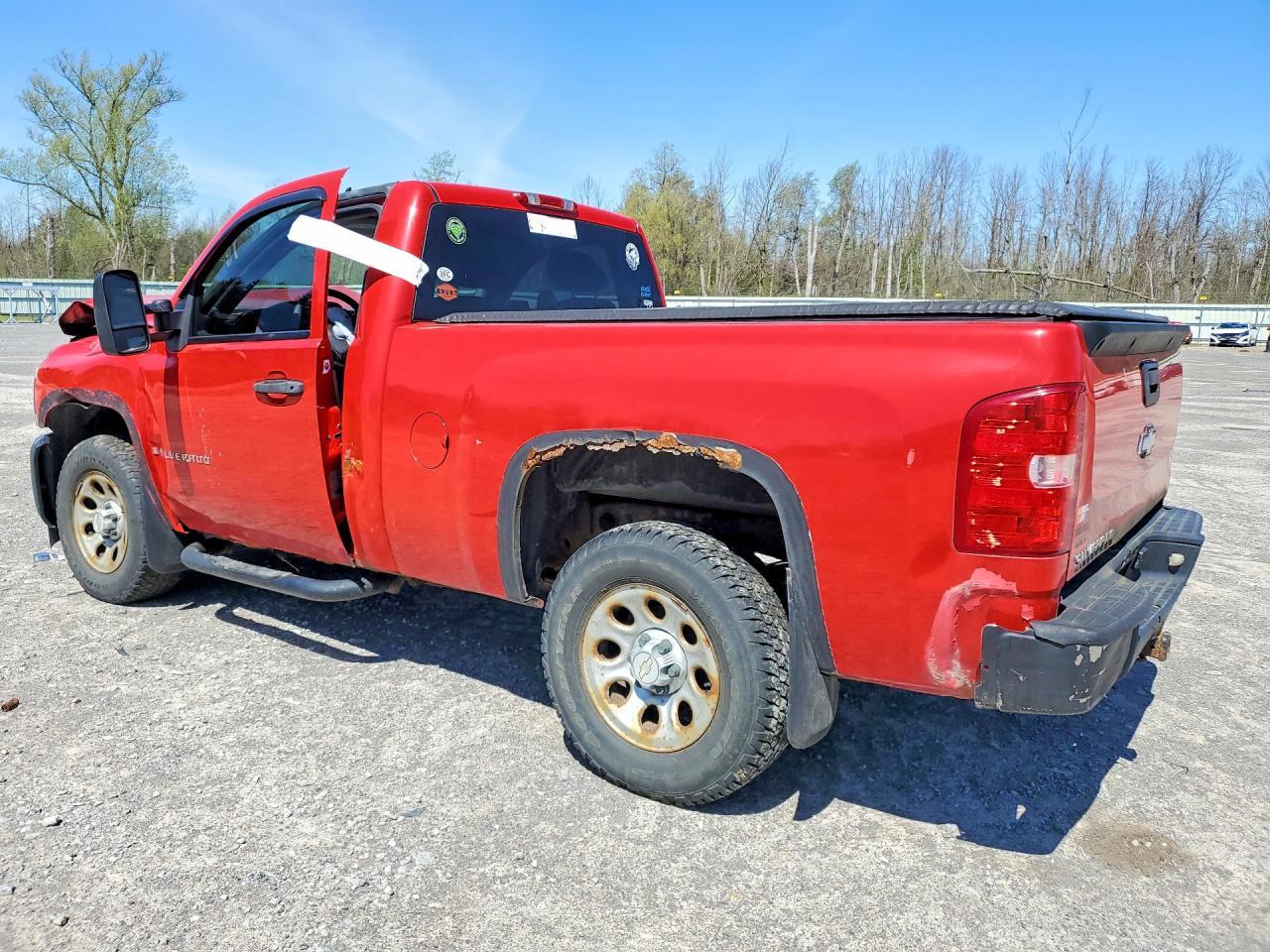 2008 Chev Silverado C1500