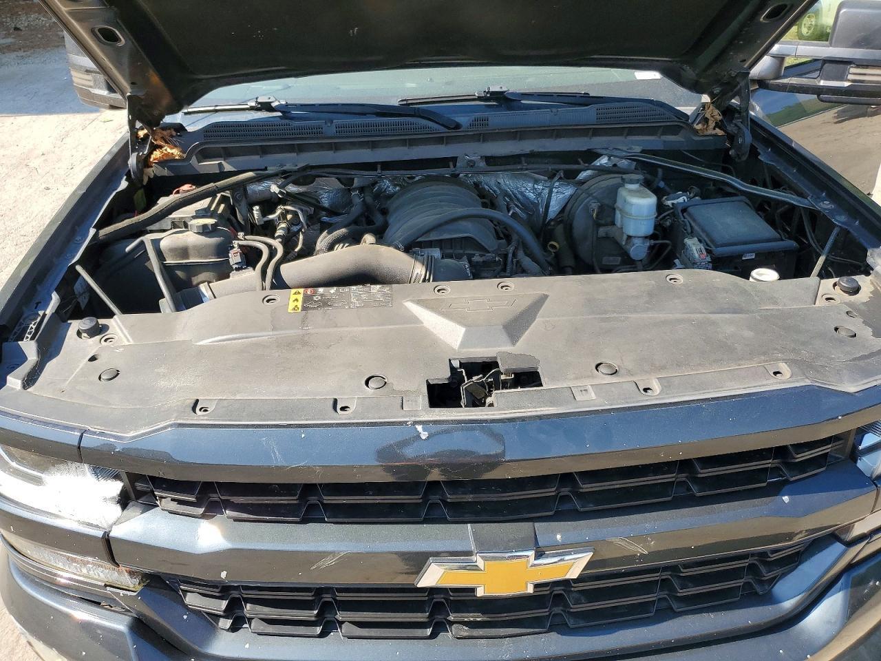 2017 Chevrolet Silverado C1500 LT