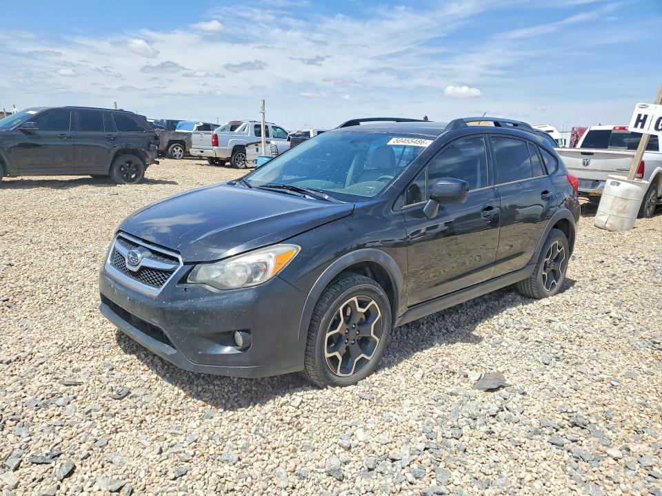 2013 Subaru Xv Crosstrek 2.0 Limited